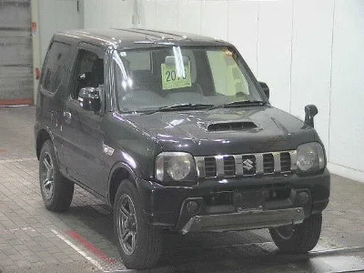 SUZUKI JIMNY