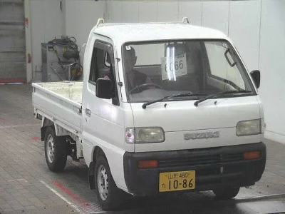 SUZUKI CARRY TRUCK