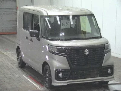 SUZUKI SPACIA BACE