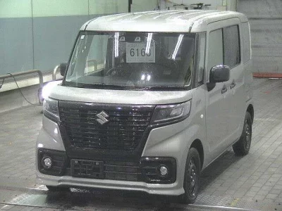 SUZUKI SPACIA BACE