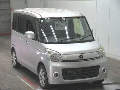MAZDA FLAIR WAGON