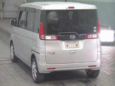 MAZDA FLAIR WAGON