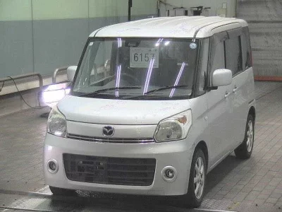 MAZDA FLAIR WAGON