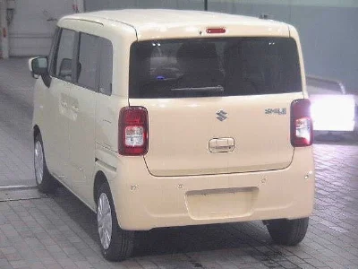 SUZUKI WAGON R SMILE