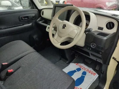 SUZUKI WAGON R SMILE