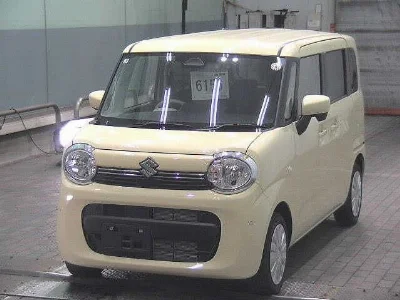 SUZUKI WAGON R SMILE