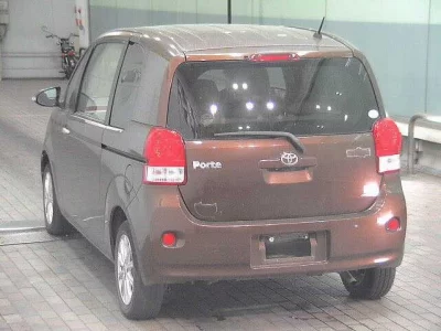 TOYOTA SPADE