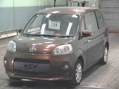 TOYOTA SPADE