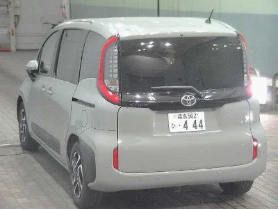 TOYOTA SIENTA
