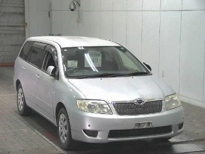 TOYOTA COROLLA FIELDER