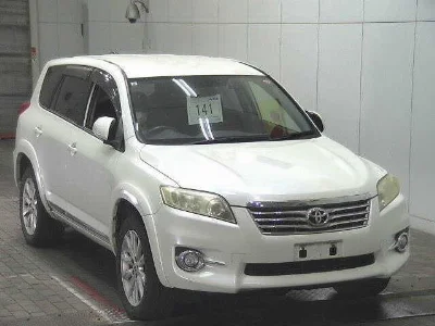TOYOTA VANGUARD
