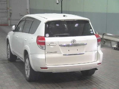 TOYOTA VANGUARD