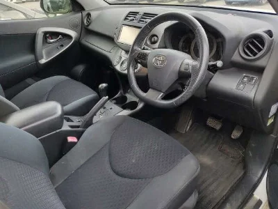 TOYOTA VANGUARD