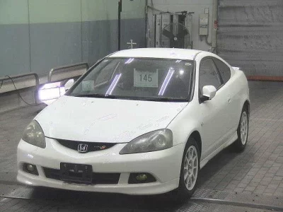 HONDA INTEGRA