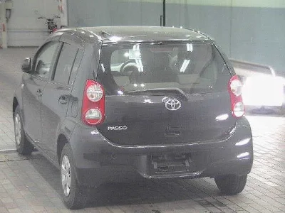 TOYOTA PASSO