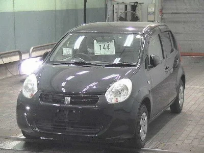 TOYOTA PASSO