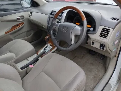TOYOTA COROLLA AXIO