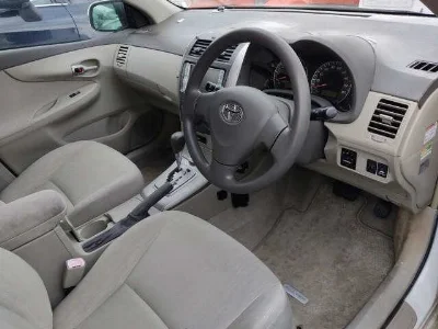 TOYOTA COROLLA FIELDER