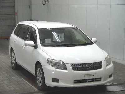 TOYOTA COROLLA FIELDER