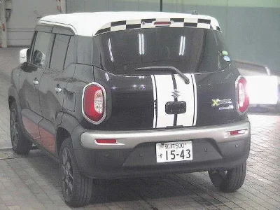 SUZUKI XBEE