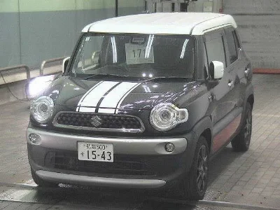 SUZUKI XBEE