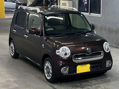 DAIHATSU MIRA COCOA