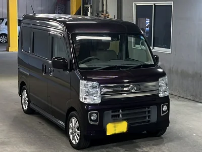NISSAN CLIPPER RIO