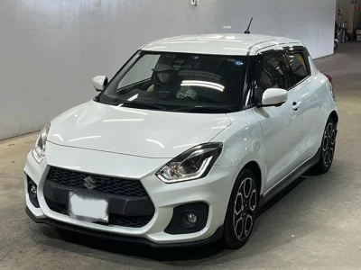 SUZUKI SWIFT SPORTS