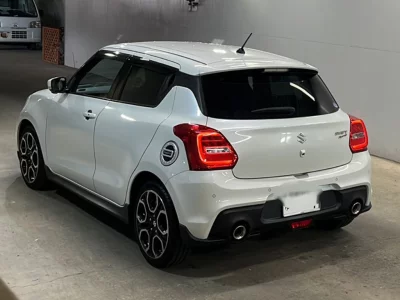 SUZUKI SWIFT SPORTS