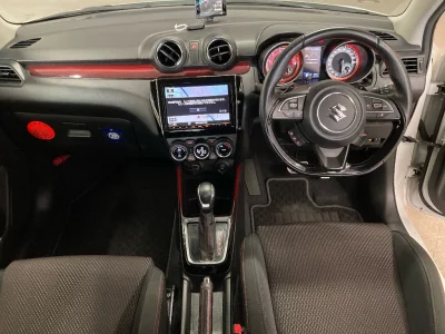 SUZUKI SWIFT SPORTS