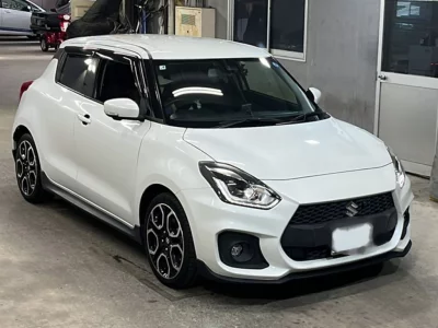 SUZUKI SWIFT SPORTS