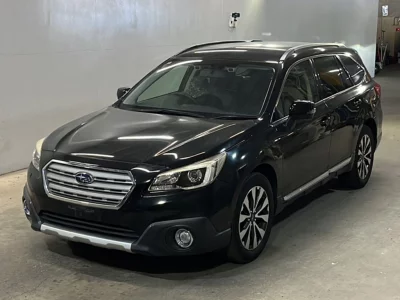 SUBARU OUTBACK