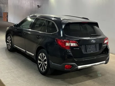 SUBARU OUTBACK