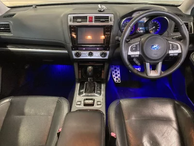 SUBARU OUTBACK