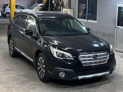 SUBARU OUTBACK