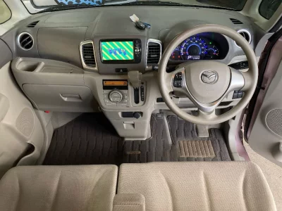 MAZDA FLAIR WAGON