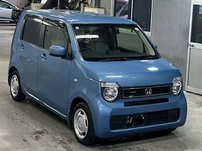 HONDA N WGN