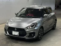 Цена авто Suzuki Swift с аукционов Японии, номер кузова ZC33S, пробег 51 000, оценка 3