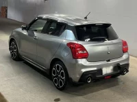 Цена авто Suzuki Swift с аукционов Японии, номер кузова ZC33S, пробег 51 000, оценка 3