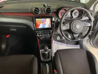 Цена авто Suzuki Swift с аукционов Японии, номер кузова ZC33S, пробег 51 000, оценка 3