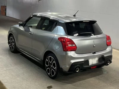 SUZUKI SWIFT SPORTS