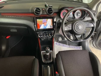 SUZUKI SWIFT SPORTS
