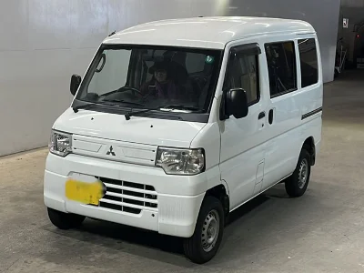 MITSUBISHI MINICAB MIEV