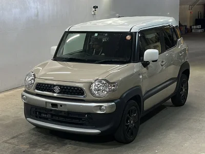 SUZUKI XBEE