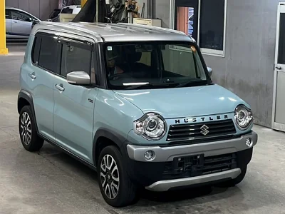 SUZUKI HUSTLER