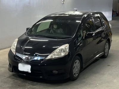 HONDA FIT SHUTTLE