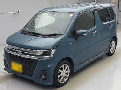 SUZUKI WAGON R CUSTOM Z