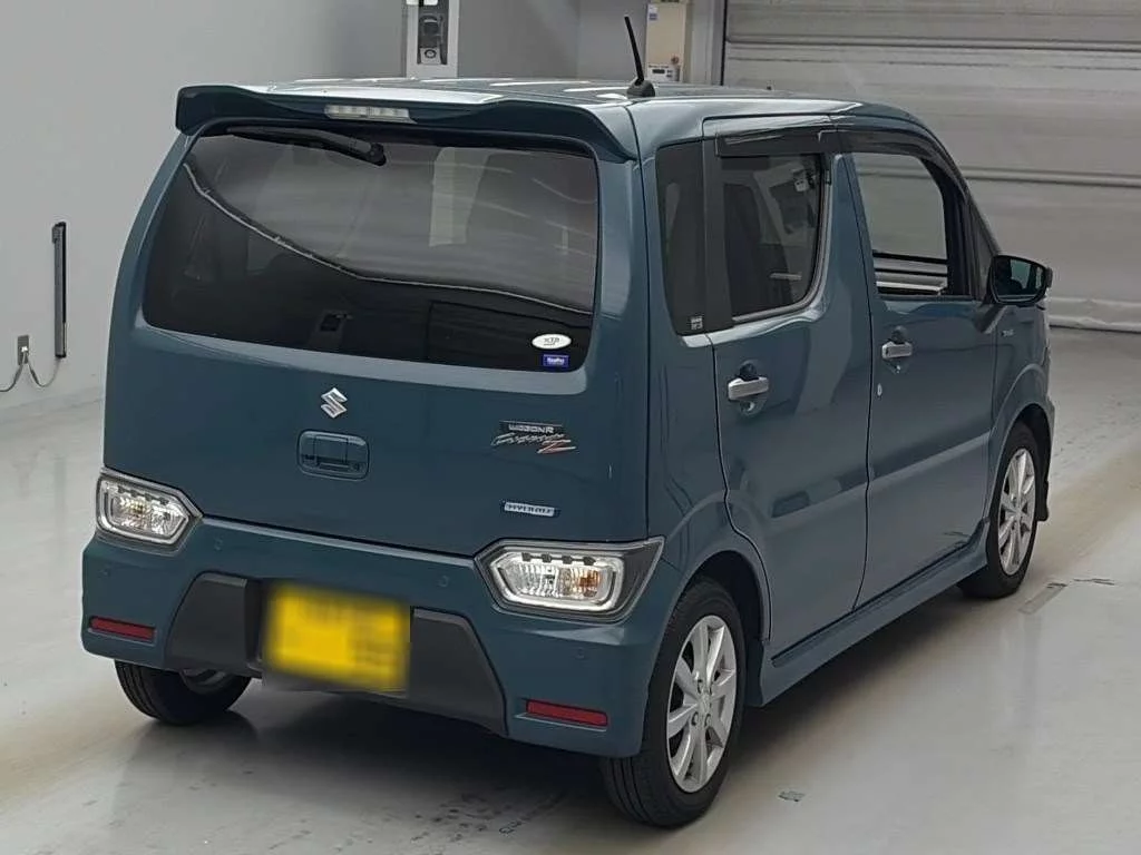 SUZUKI WAGON R CUSTOM Z