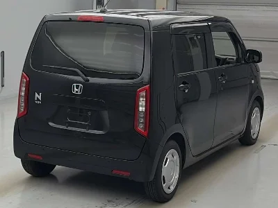 HONDA N WGN