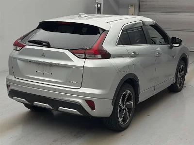 MITSUBISHI ECLIPSE CROSS PHEV